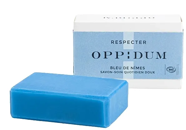 Oppidum Gentle Soap Sapuna "Bleu De Nimes"
