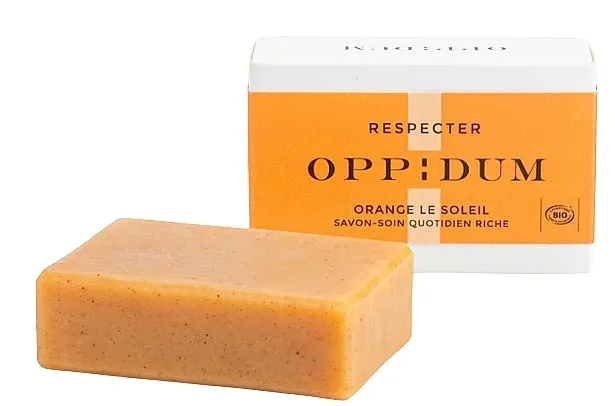Oppidum Gentle Soap Sapuni 'Orange Le Soleil'