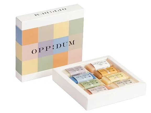 Oppidum (soap/8x30g) Set