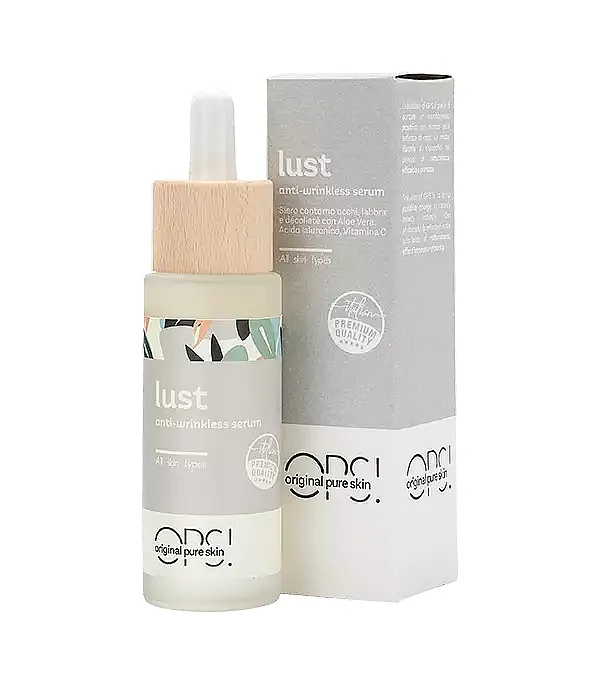 OPS! Lust Anti-Wrinkles Serum Serum za tijelo