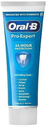 Oral-B Pro-Expert Deep Clean Toothpaste Dubinsko čisteća pasta za zube