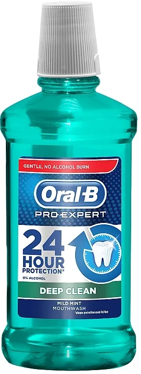 Oral-B Pro-Expert Deep Clean Vodica za ispiranje usta