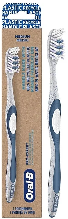 Oral-B Pro-Expert Extra Clean Eco Edition Medium Četkica za zube, plava