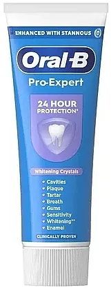 Oral-B Pro-Expert Gentle Whitening Toothpaste Pasta za zube Blago izbeljivanje