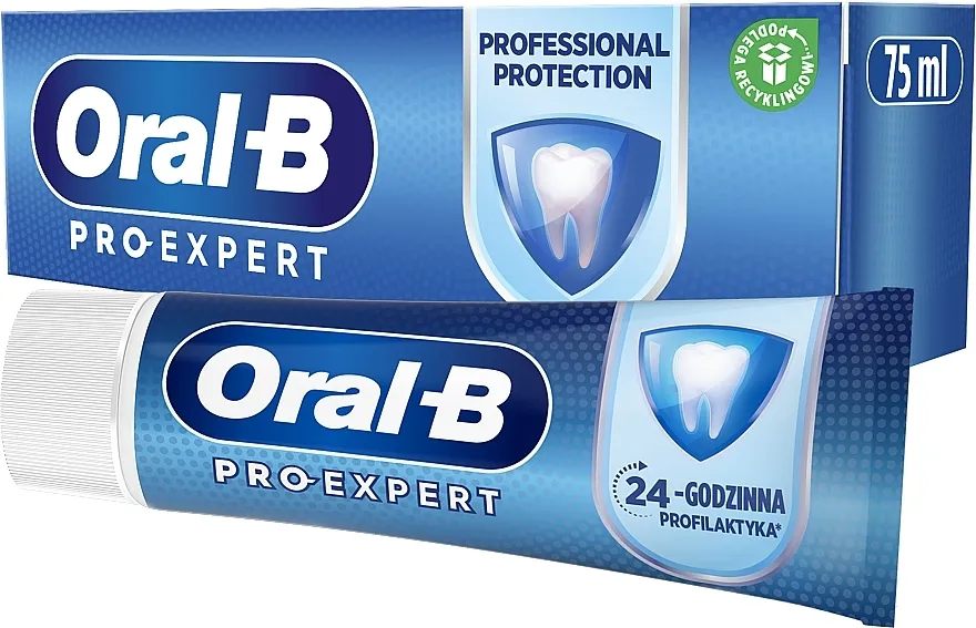 Oral-B Pro-Expert Professional Protection Toothpaste Fresh Mint Pasta za zube "Svježa menta"