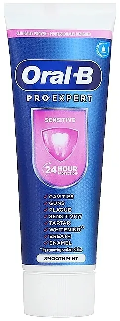 Oral-B Pro-Expert Sensitive Toothpaste Pasta za zube