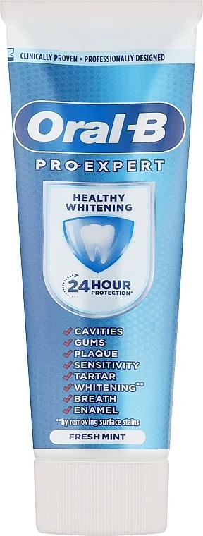 Oral-B Pro-Expert Whitening Toothpaste Pasta za zube "Izbjeljivanje"
