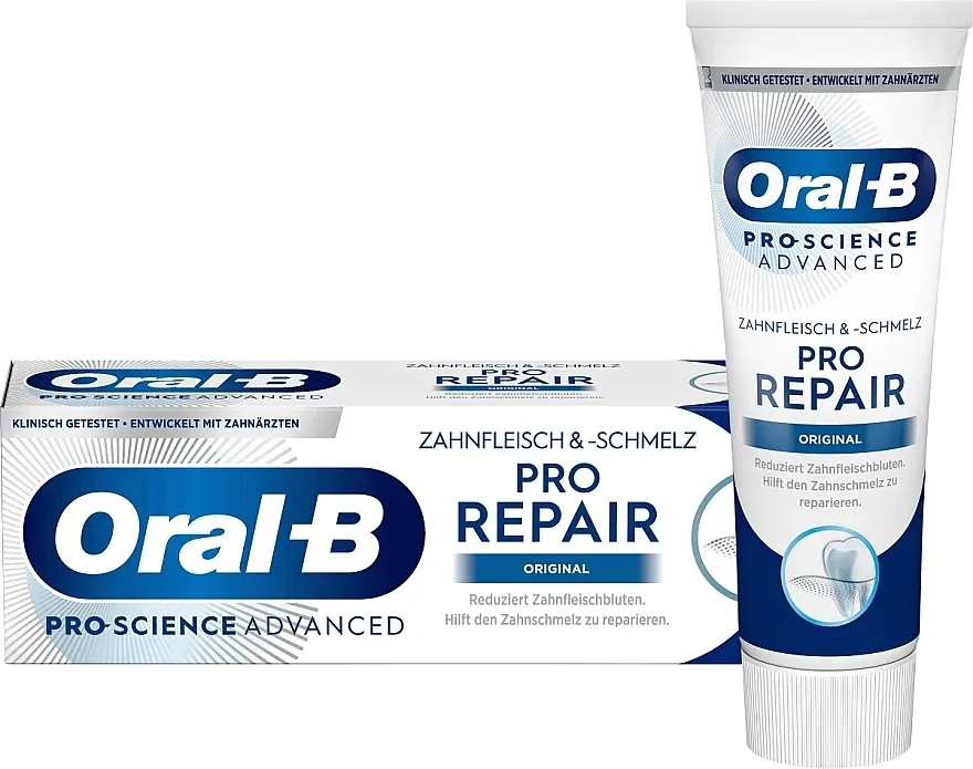 Oral-B Professional Pro-Repair Original Toothpaste Pasta za zube