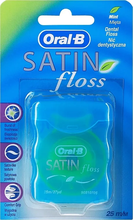 Oral-B Satin Floss Zubni konac