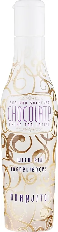 Oranjito After Tan Chocolate Mleko posle sunca