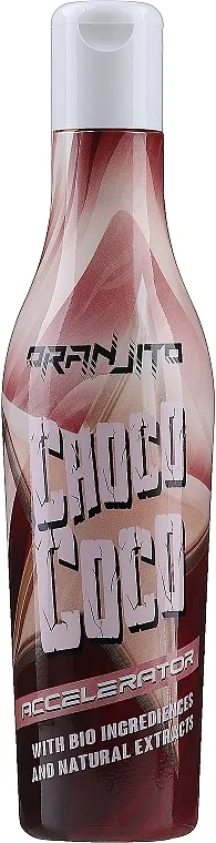 Oranjito Choco Coco Accelerator Tan akcelerator