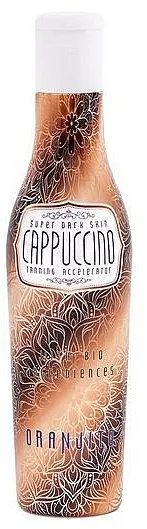 Oranjito Max. Effect Cappuccino Mleko za sunčanje u solarijumu sa biokomponentima