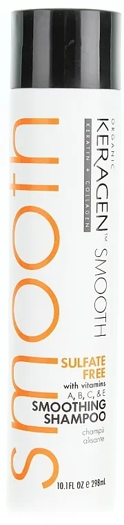 Organic Keragen Smoothing Shampoo Šampon za kosu