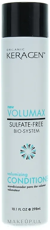 Organic Keragen Volumizing Sulfat-free Bio-system Conditioner Regenerator