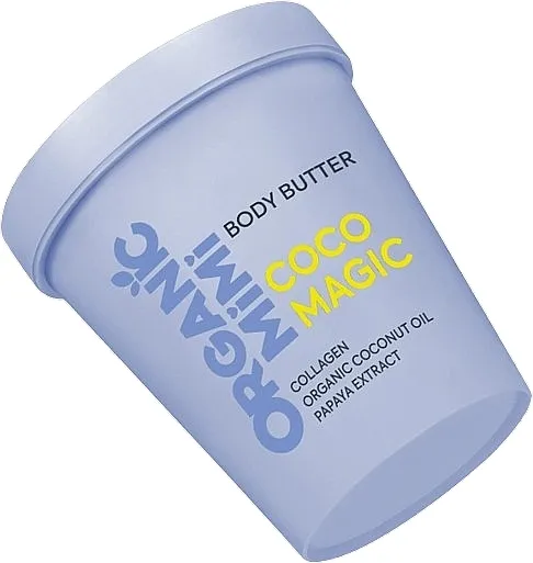 Organic Mimi Coco Magic Body Butter Ulje za telo sa kolagenom
