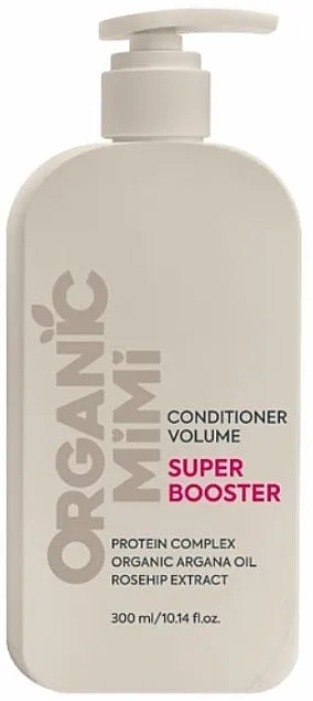 Organic Mimi Conditioner Volume Super Booster Regenerator za dodavanje volumena