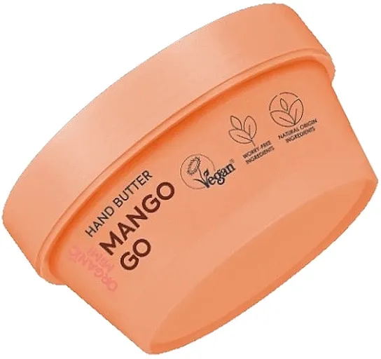 Organic Mimi Hand Butter Mango krema za ruke