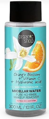 Organic Shop Skin Perfecting Elixir Micellar Water Micelarna voda za lice