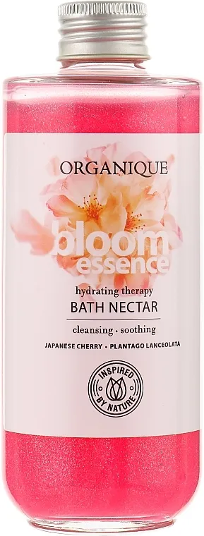 Organique Bloom Essence Sensitive Bath Nectar Nektar za kupanje