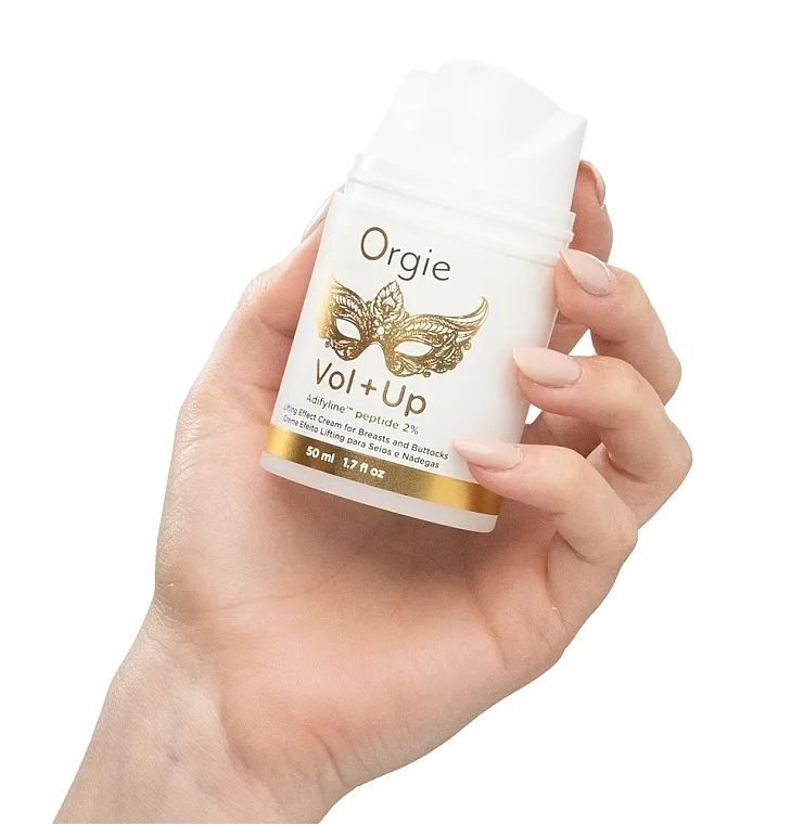 Orgie Adifyline 2% Vol + Up Lifting Effect Cream Krema za dekolte i zadnjicu sa lifting efektom