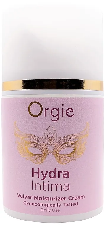 Orgie Hydra Intima Vulvar Moisturizer Cream Intimna hidratantna krema