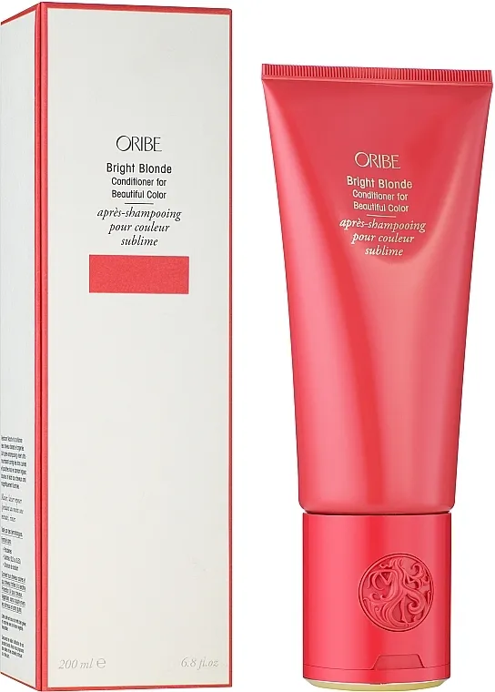 Oribe Bright Blonde Conditioner For Beautiful Color Regenerator za plavu kosu