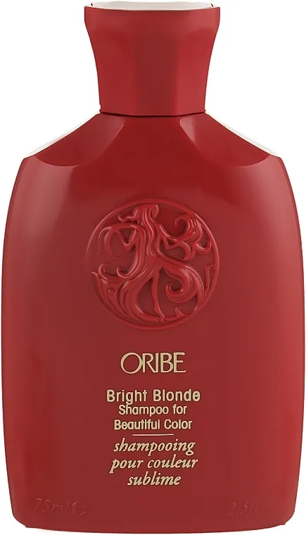 Oribe Bright Blonde For Beautiful Color Shampoo Šampon za svijetlu kosu