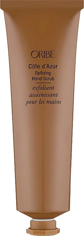 Oribe Cote D'Azur Refining Hand Scrub Scrub za ruke
