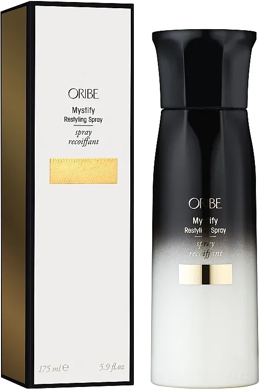Oribe Gold Lust Mystify Restyling Spray Sprej za ponovno oblikovanje kose