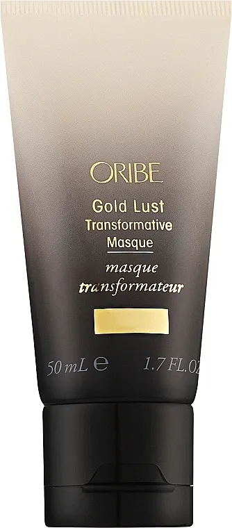 Oribe Gold Lust Transformative Masque Maska za hidrataciju i obnavljanje kose