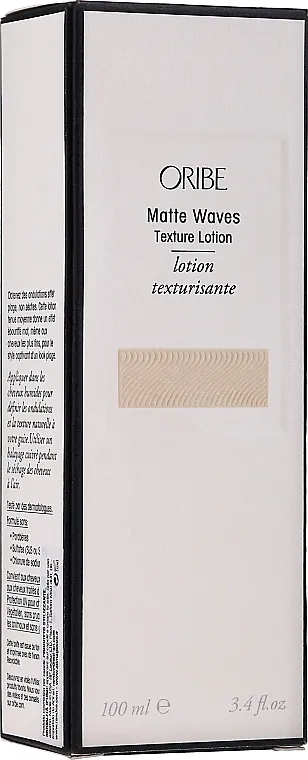 Oribe Matte Waves Texture Lotion Losion za teksturiranje kose