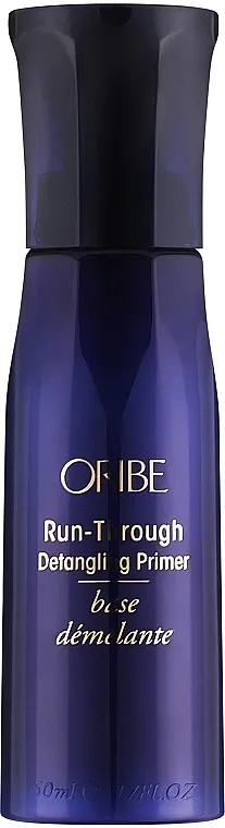 Oribe Run-Through Detangling Primer Regenerator u spreju koji se ne ispire za raščešljavanje kose