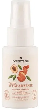 Orientana Trycho Lychee Smoothing Hair Serum Psihološki serum za zaglađivanje kose