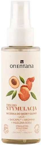 Orientana Trycho Lychee Stimulating Scalp Tonic Stimulativni tonik za kožu glave