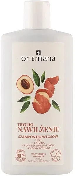 Orientana Trycho Moisturizing Shampoo Hidrantni triho šampon za kožu glave i kosu