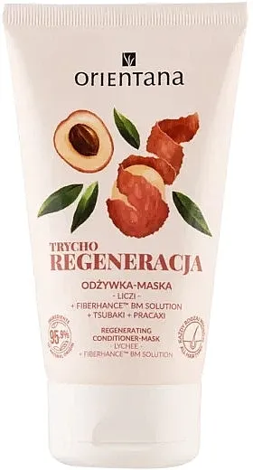 Orientana Trycho Regenerating Conditioner-Mask Psihološki regenerator-maska za kosu za regeneraciju