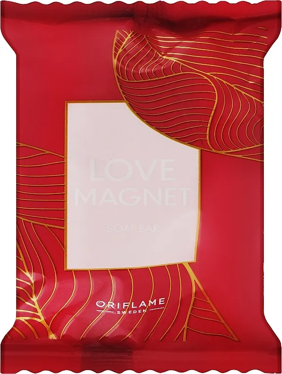 Oriflame Love Magnet Bar Soap Svila za negu kose