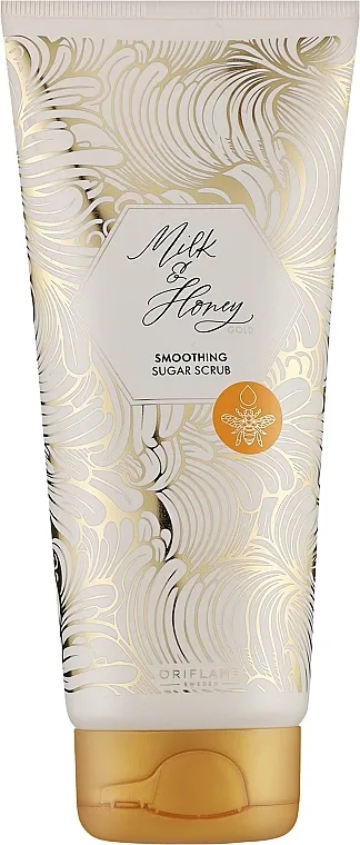 Oriflame Milk &amp; Honey Gold Smoothing Sugar Scrub Šećerni piling za telo