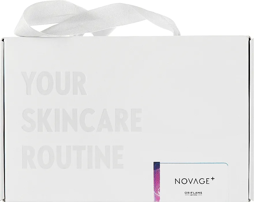 Oriflame Novage+ Bright Intense Set, 5 proizvoda