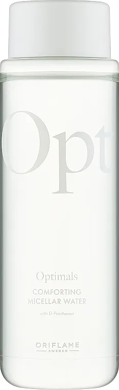 Oriflame Opt Optimals Comforting Micellar Water Micelarna voda