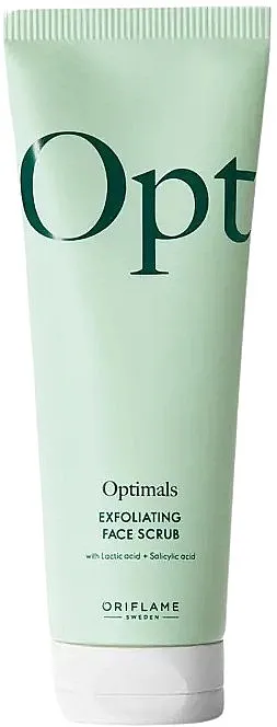 Oriflame Opt Optimals Exfoliating Face Scrub Eksfolijant za lice