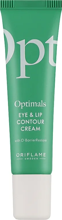 Oriflame Opt Optimals Eye &amp; Lip Contour Cream Krema za područje oko očiju i usana