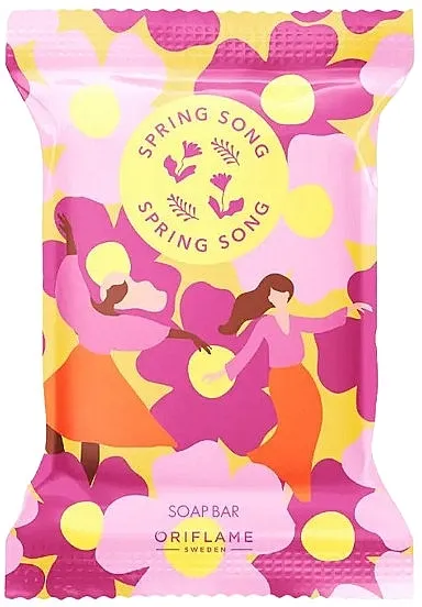 Oriflame Spring Song Soap Bar Sapun