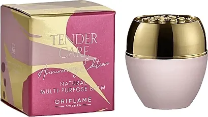 Oriflame Tender Care Anniversary Edition Natural Multi-Purpose Balm Prirodni višenamenski balzam