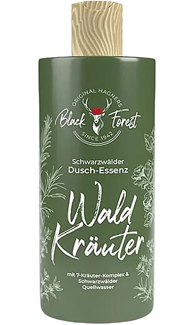 Original Hagners Black Forest Shower Essence Forest Herbs Esencija za tuširanje sa šumskim biljem
