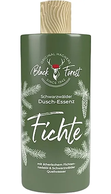 Original Hagners Black Forest Shower Essence Spruce Tuš esencija od smreke