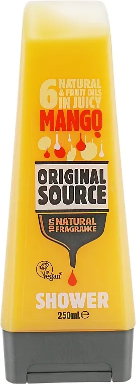 Original Source Mango Shower Gel Gel za tuširanje "Mango"
