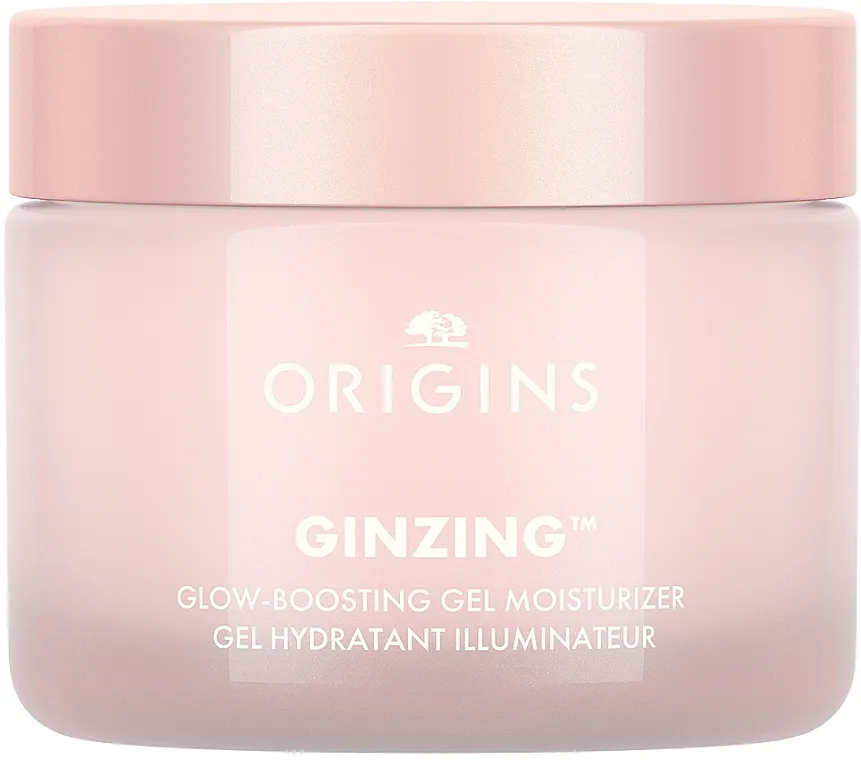 Origins Ginzing Glow-Boosting Gel Moisturizer Pearl Glow Osvežavajući hidratantni krem-gel za lice