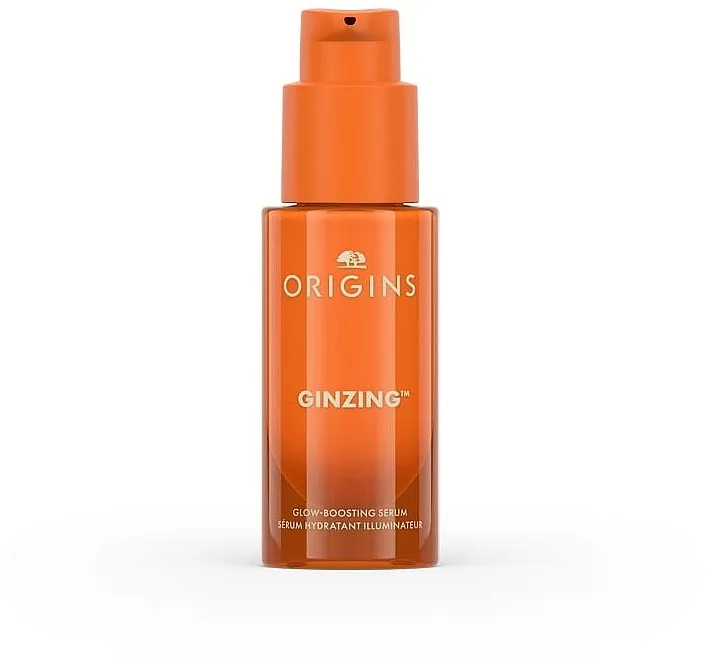 Origins Ginzing Glow-Boosting Serum Serum za lice