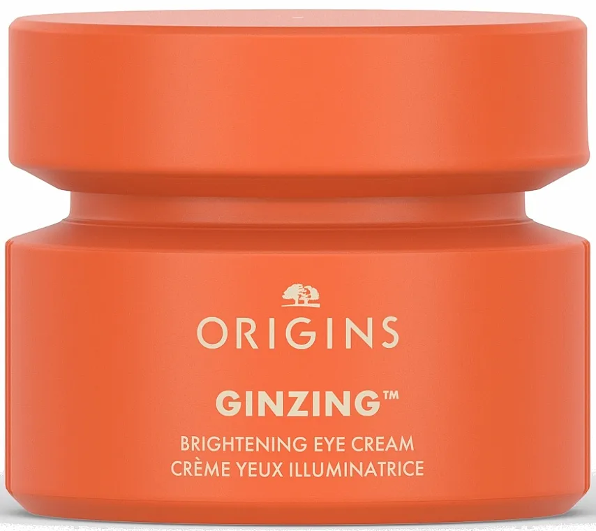 Origins GinZing Refreshing Eye Cream To Brighten And Depuff Osvežavajuća krema za predeo oko očiju